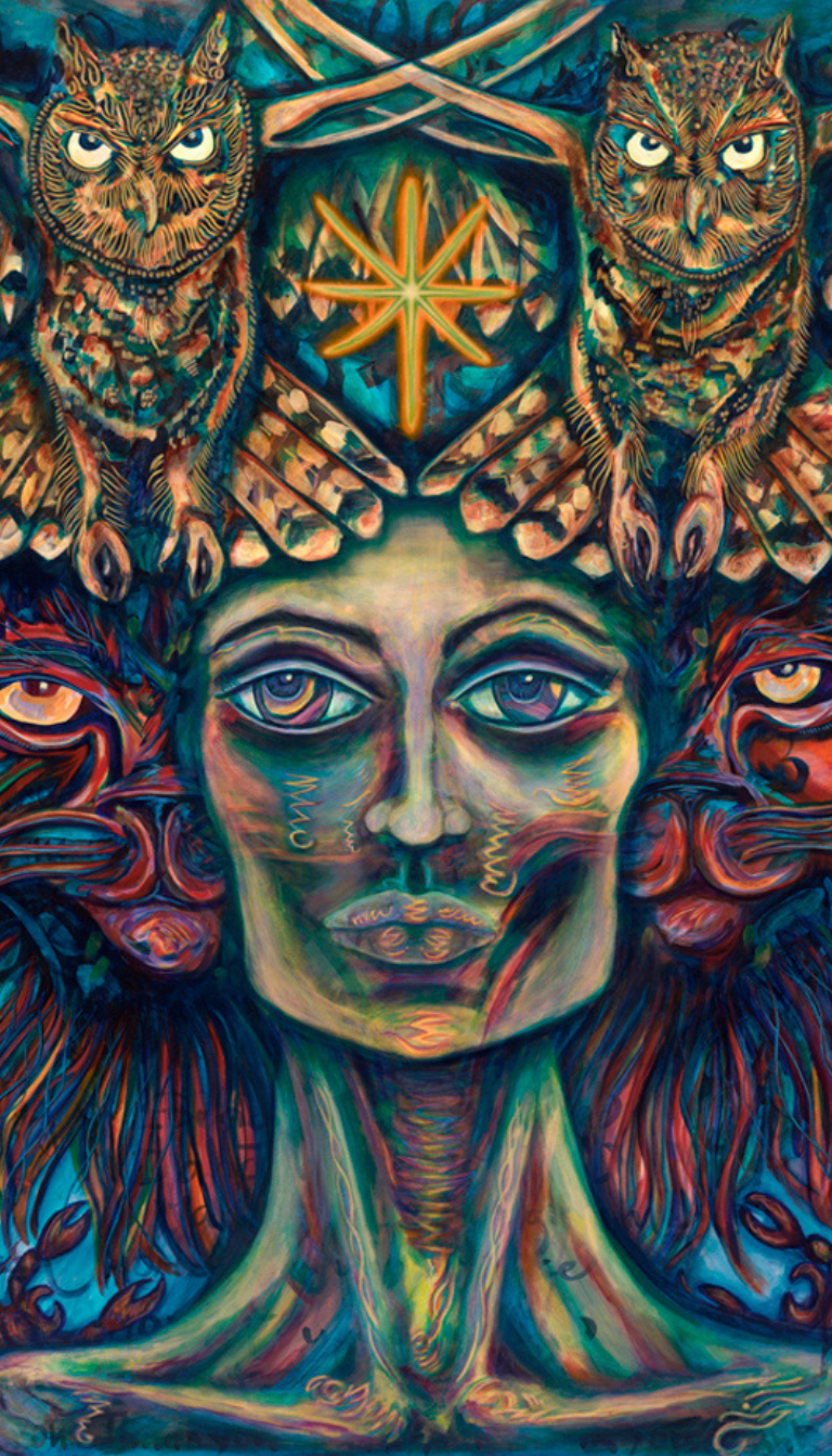 Paintings