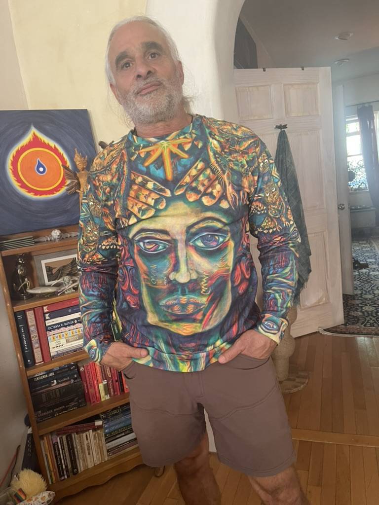 INNANA - Unisex cotton sweatshirt