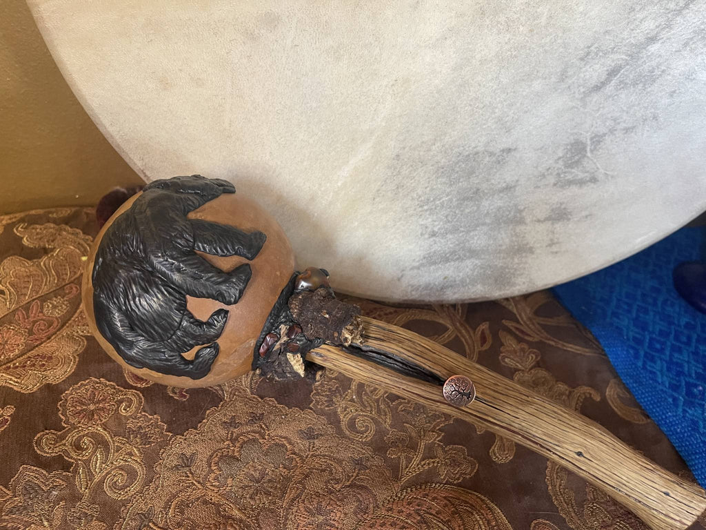 Bear Rattle