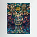 INANNA - Canvas - No Frame