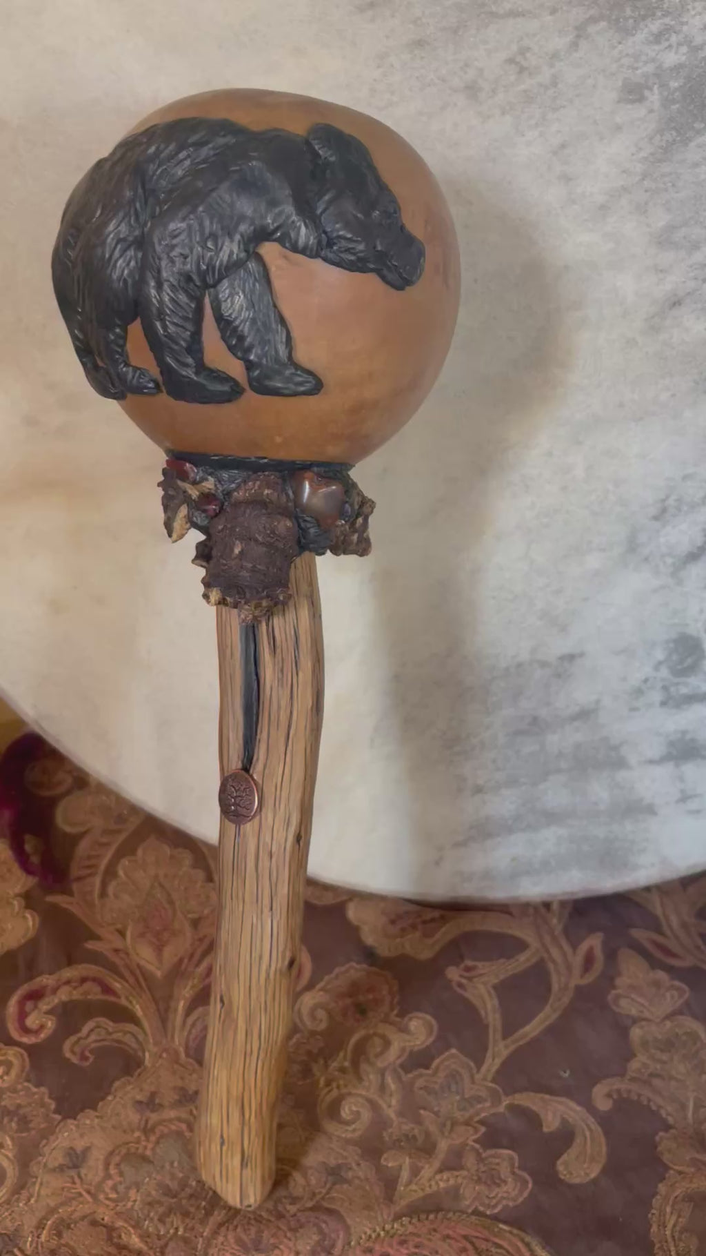 Bear Rattle